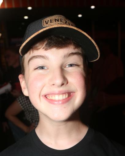 Iain Armitage Headshot