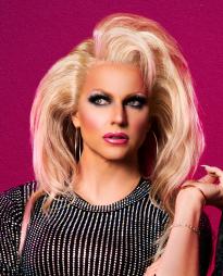 Courtney Act Headshot