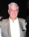 Vargas Llosa Headshot