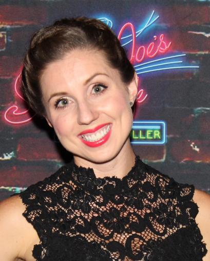 Meet the Cast of ELF THE MUSICAL, Beginning Previews Tonight on Broadway Image