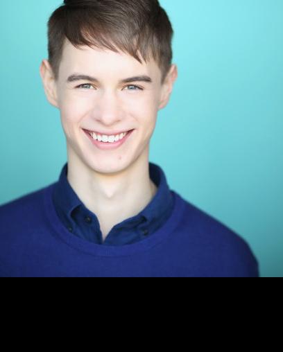 Connor Russell Headshot