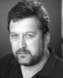 Ian Burfield Headshot