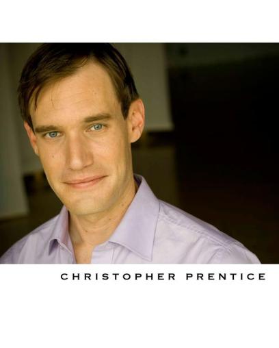 Christopher Prentice Headshot