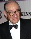 Alan Greenspan Headshot