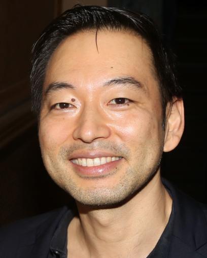 Daisuke Tsuji Headshot