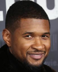 Usher  Headshot