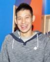 Jeremy Lin Headshot