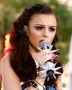 Cher Lloyd Headshot