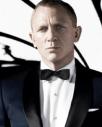 James Bond Headshot