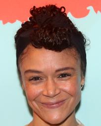 Amber Gray Headshot