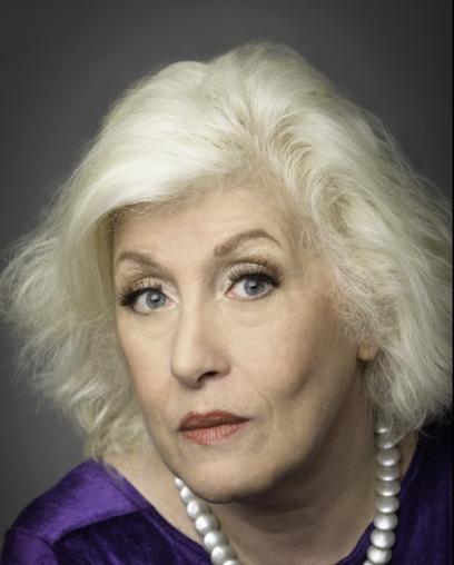 Geraldine WInifred Visco Headshot