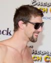 Michael Phelps Headshot
