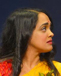 Anisha Nagarajan Headshot