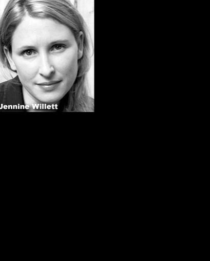 Jennine Willett Headshot