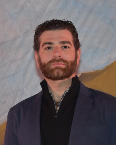 Ben Jacoby Headshot