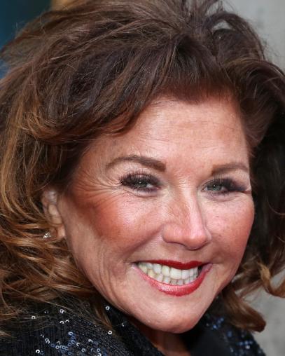 Abby Lee Miller Attends National Film and Television Awards