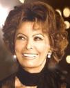 Sophia Loren Headshot