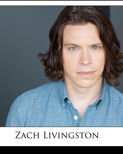 Zach Livingston Headshot