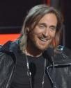 David Guetta Headshot