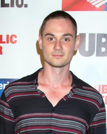 Tom Pecinka Headshot