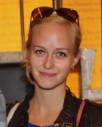 Lilja Ruriksdottir Headshot