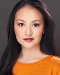 Isabella Chang Headshot