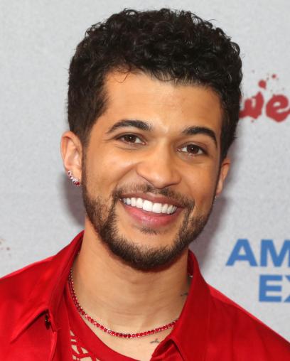 Jordan Fisher Headshot