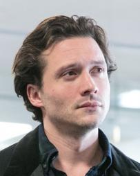 David Oakes Headshot