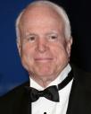 John McCain Headshot