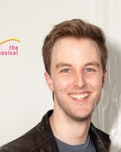 Meet the Cast of CABARET AT THE KIT KAT CLUB, Opening Night Broadway Cast Image