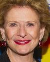 Debbie Stabenow Headshot