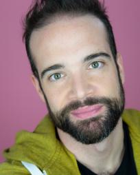 Justin D Quackenbush Headshot