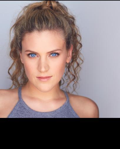 Annalise Griswold Headshot