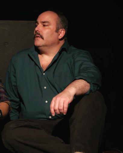 Terry Shea Headshot