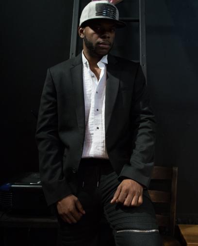 Tyrone Phillips Headshot