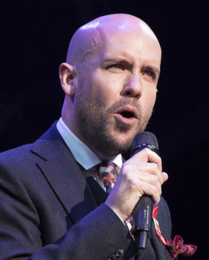 Tom Allen Headshot