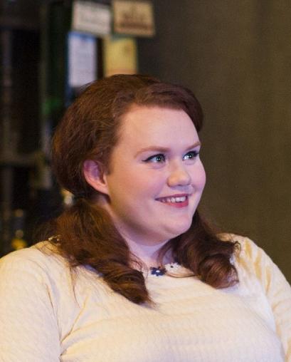 Bronwyn James Full Biography | Broadway World