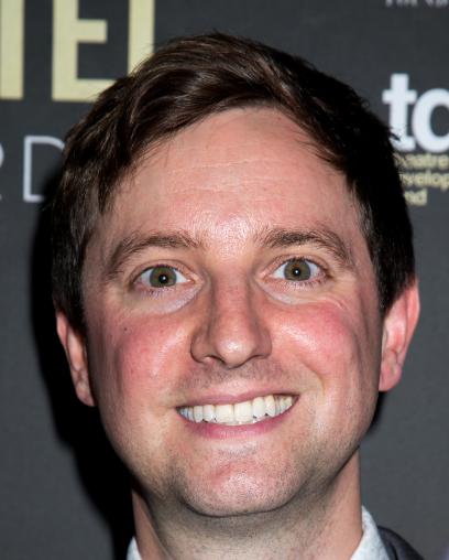 Joe Tracz Headshot