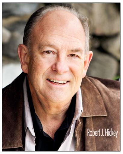 Robert James Hickey Headshot