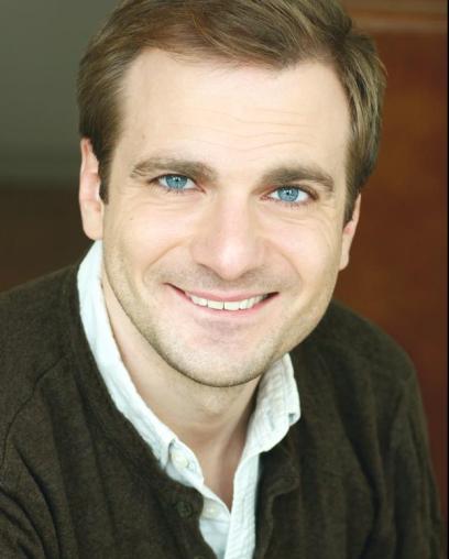 Michael Propster Headshot