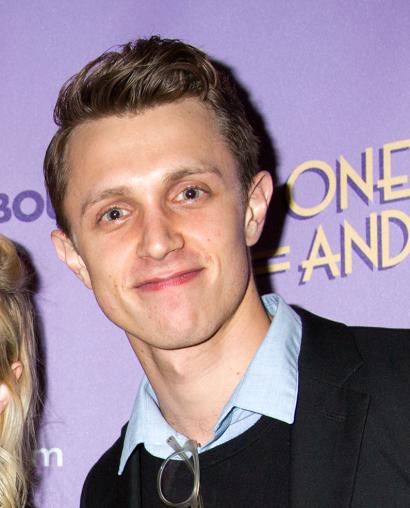 Meet the Cast of CABARET AT THE KIT KAT CLUB, Opening Night Broadway Cast Image