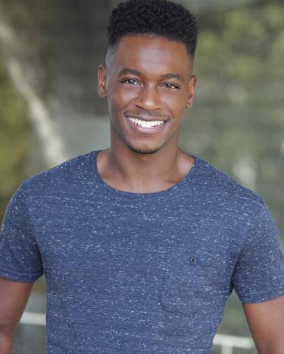 Andre Darnell Myers Headshot