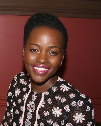 Lupita Lyong'o Headshot