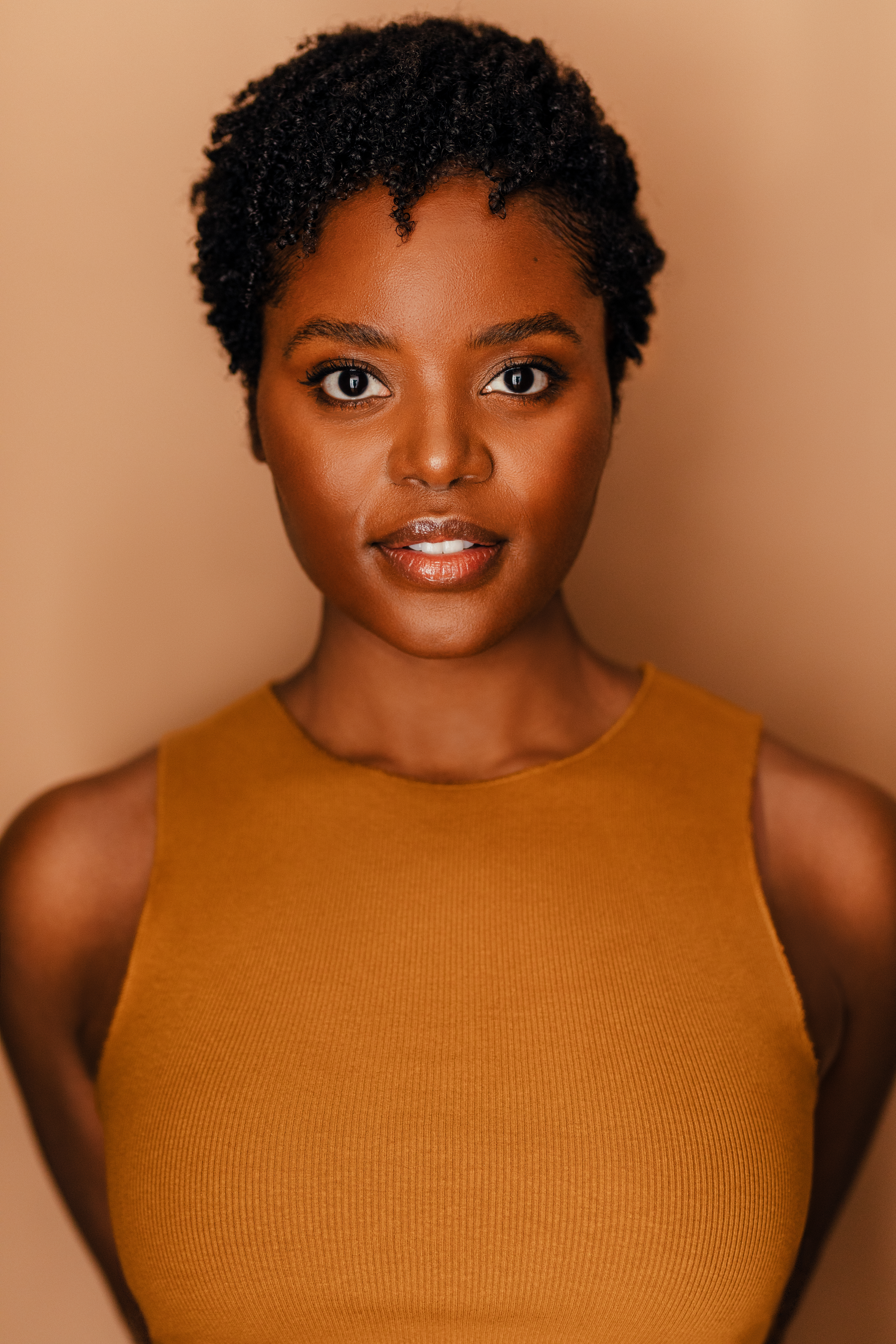 Brittany Bellizeare Headshot