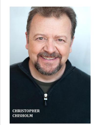 Christopher Chisholm Headshot