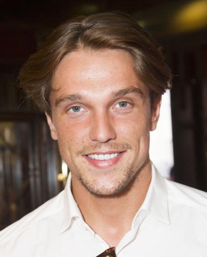 Lewis Bloor Headshot