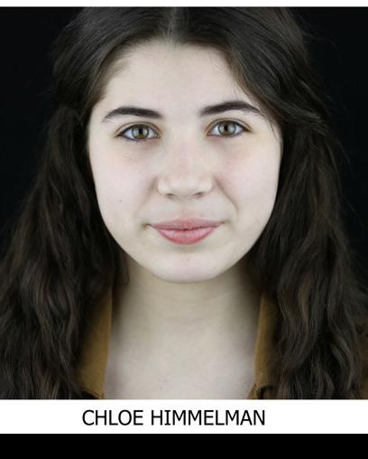 Chloe Himmelman Headshot