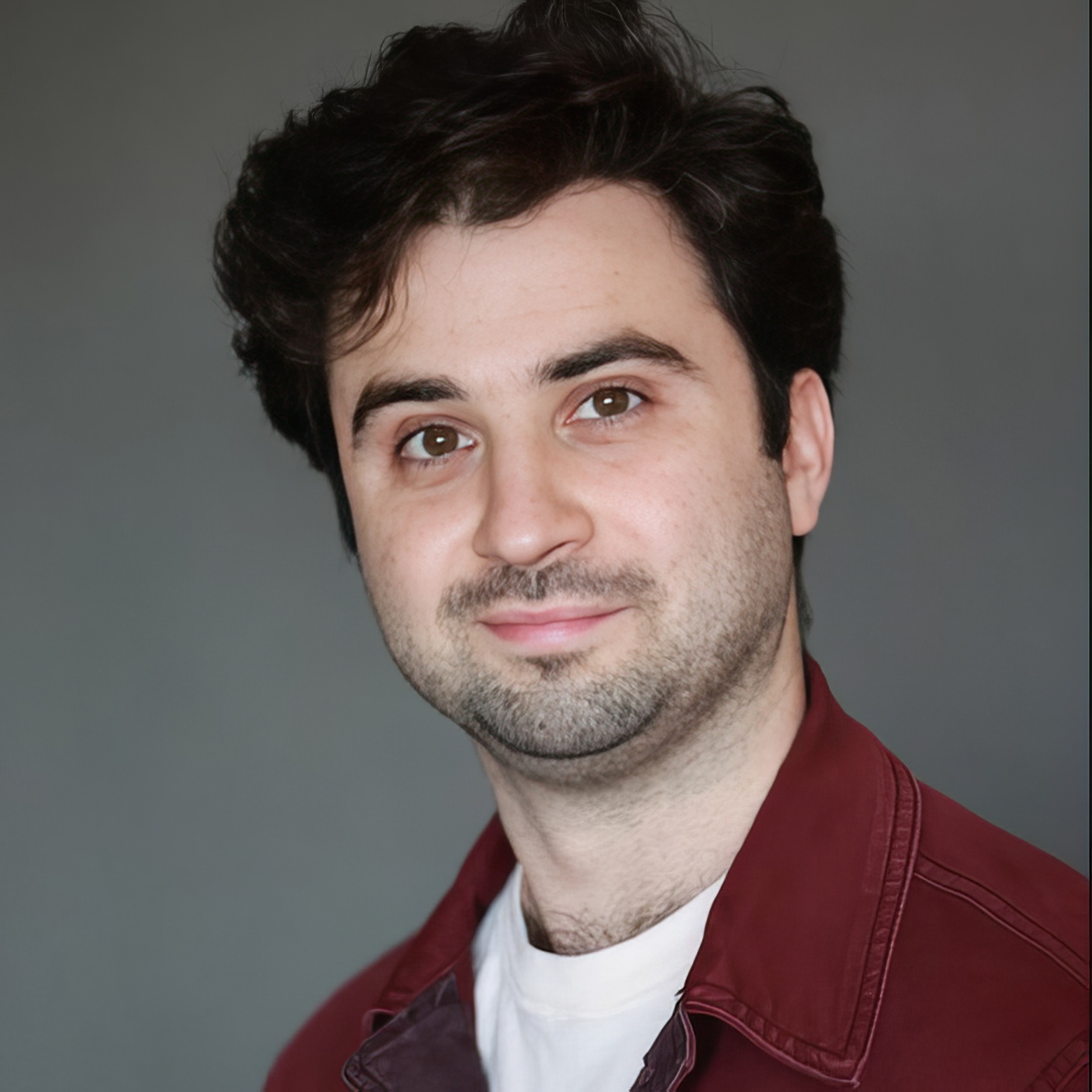Chris Collins-Pisano Headshot