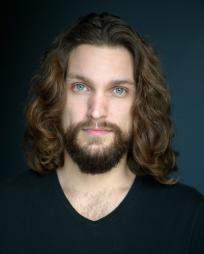 Jonathan Vanderzon Headshot