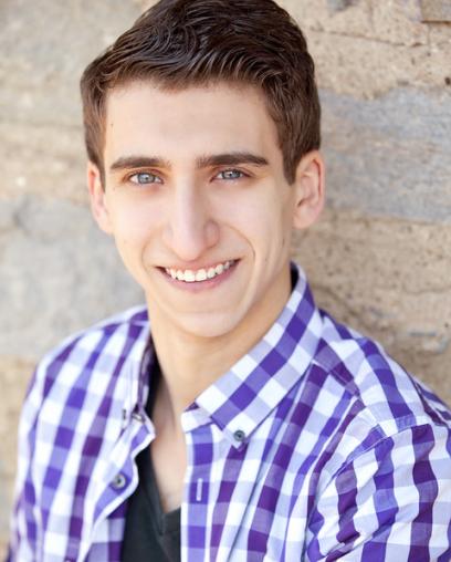 Stephen Kallas Headshot